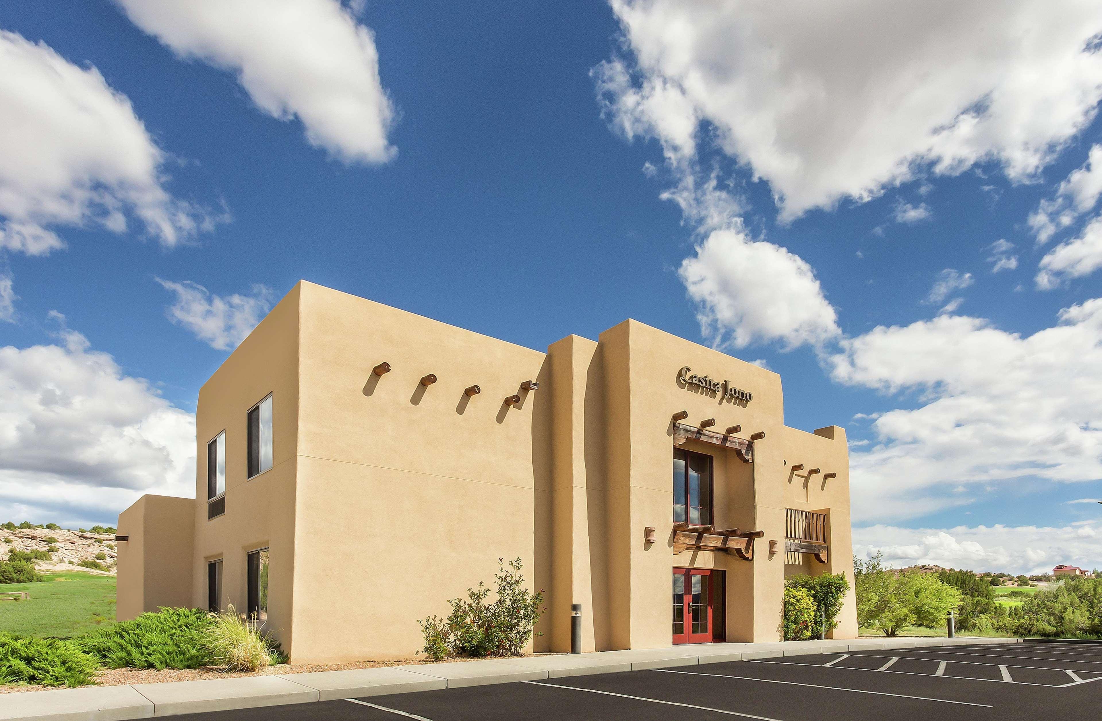 Homewood Suites By Hilton Santa Fe-North Pojoaque Eksteriør bilde