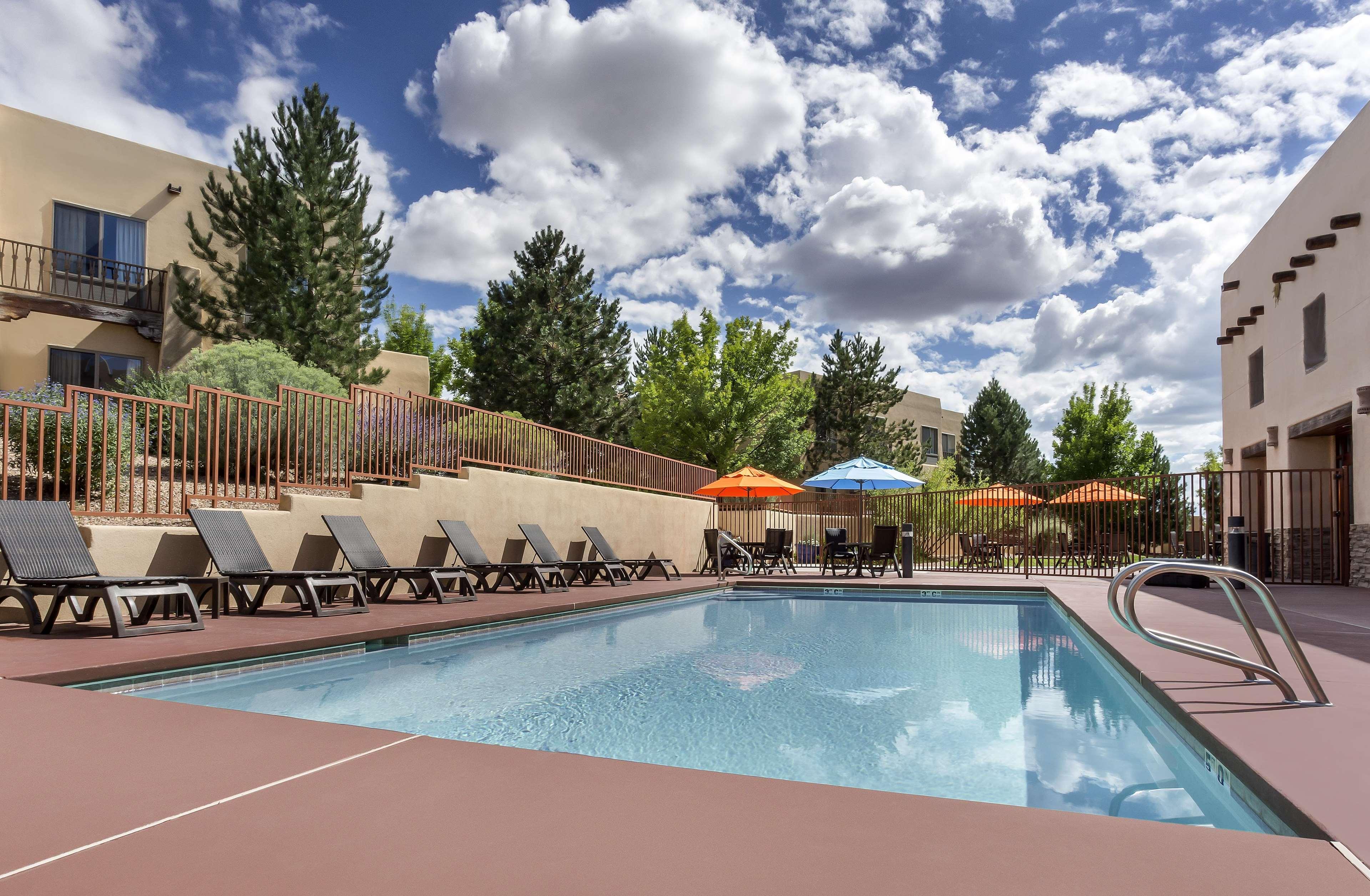 Homewood Suites By Hilton Santa Fe-North Pojoaque Eksteriør bilde