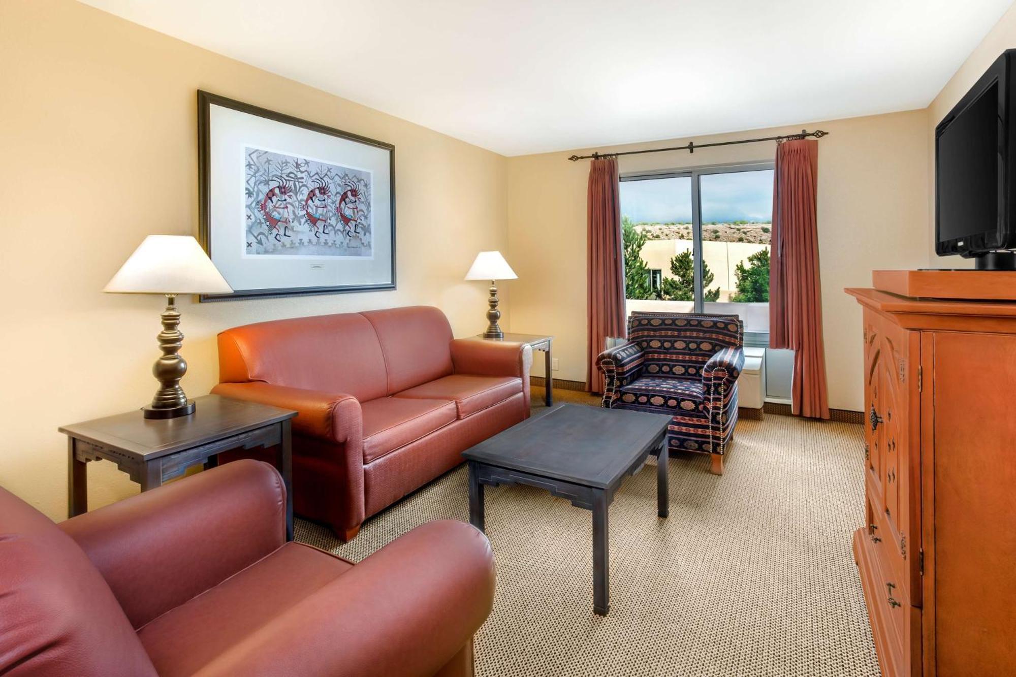 Homewood Suites By Hilton Santa Fe-North Pojoaque Eksteriør bilde