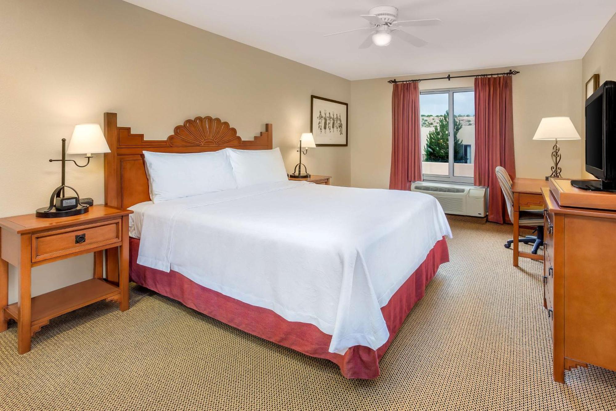 Homewood Suites By Hilton Santa Fe-North Pojoaque Eksteriør bilde