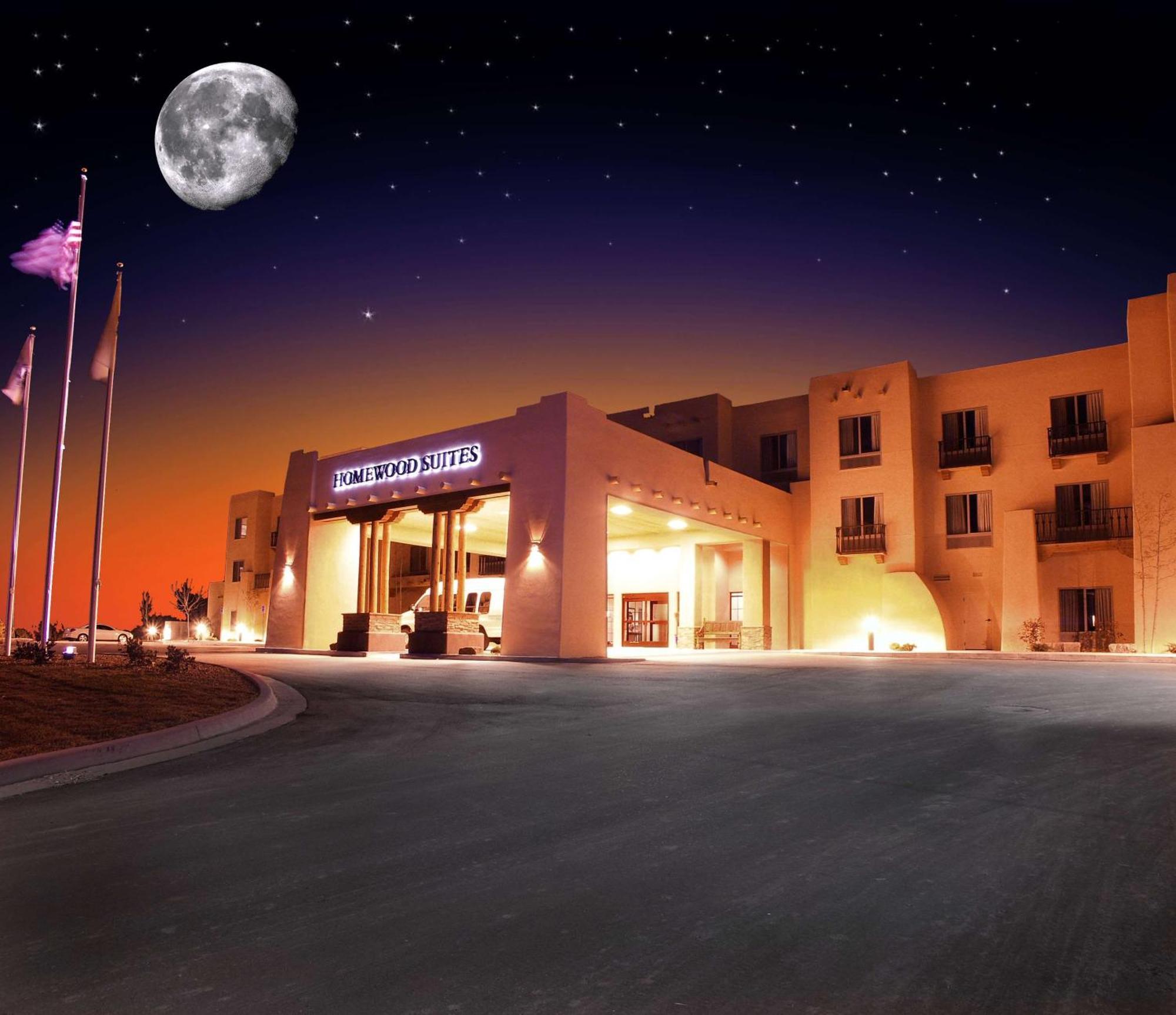 Homewood Suites By Hilton Santa Fe-North Pojoaque Eksteriør bilde