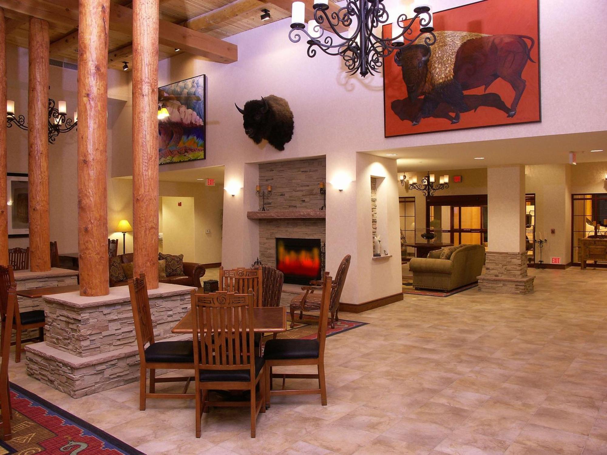 Homewood Suites By Hilton Santa Fe-North Pojoaque Eksteriør bilde