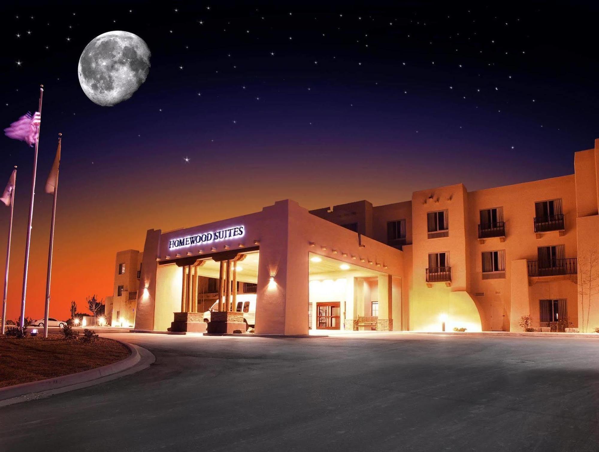 Homewood Suites By Hilton Santa Fe-North Pojoaque Eksteriør bilde
